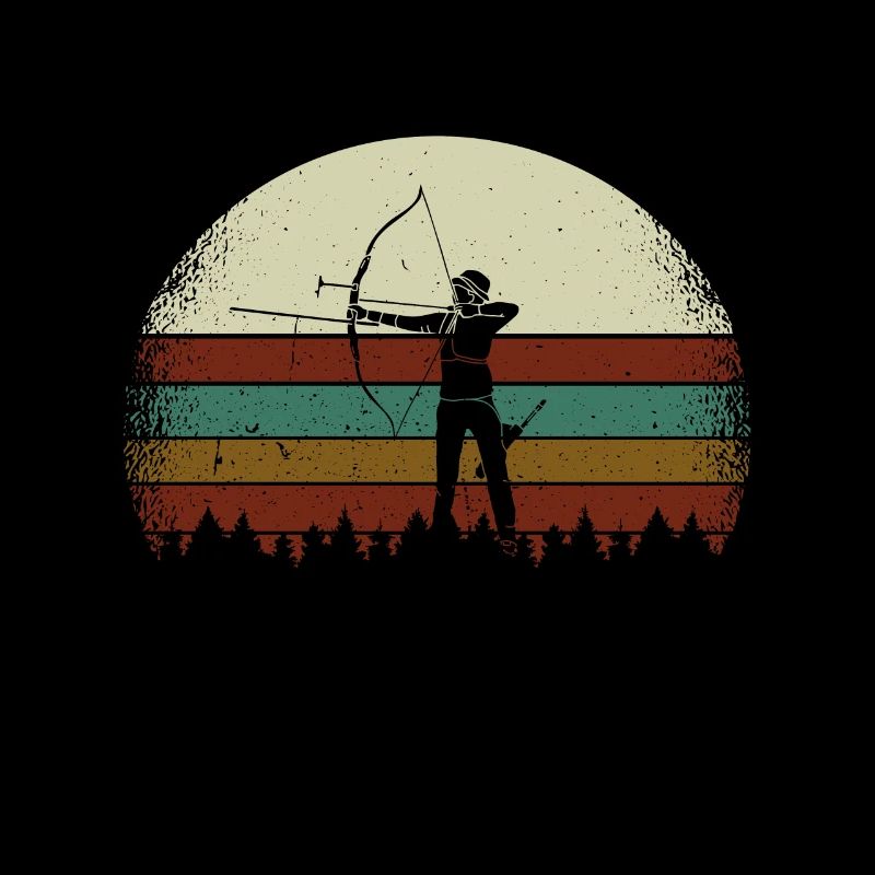Archery Archery Archery Archery Vintage