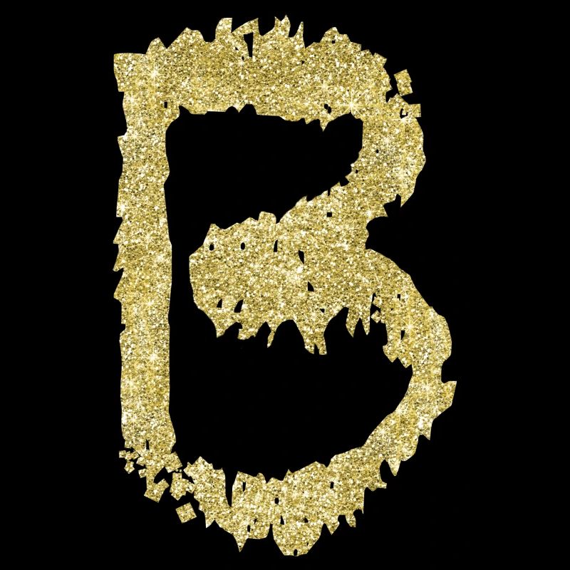 Lettre B Nom du cadeau