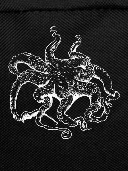 Octopus Squid Tentacle Ocean Ocean