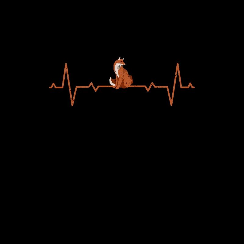 Fuchs Waldtiere Herzschlag