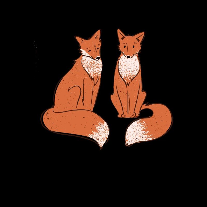 Fuchs Waldtiere Naturschützer Klimaschutz
