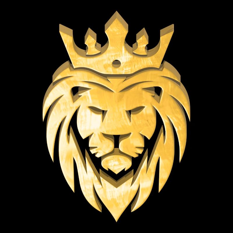 Goldener Löwe