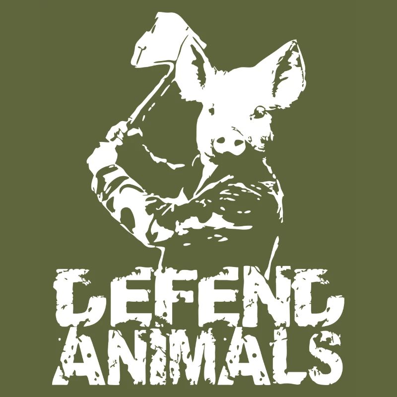 Defend animals