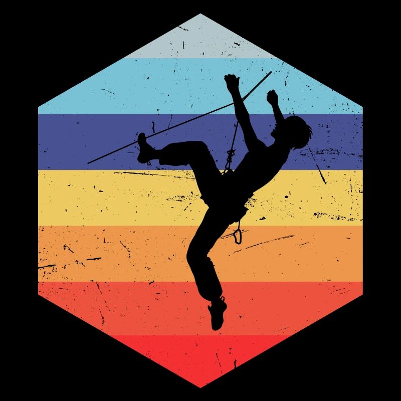 Bouldering Bouldering Women's Boulder Climber