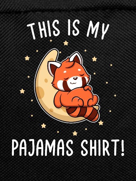 Red Panda Sleeping Sleepyhead Lazy