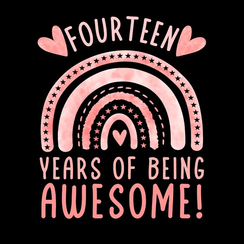 14. Geburtstag