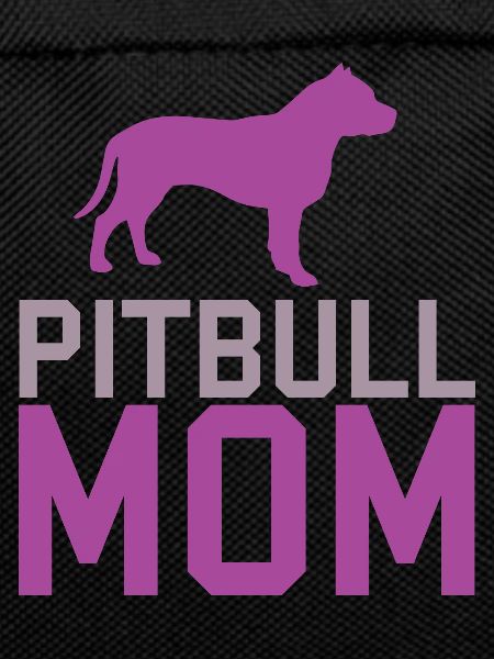 Pitbull Mom