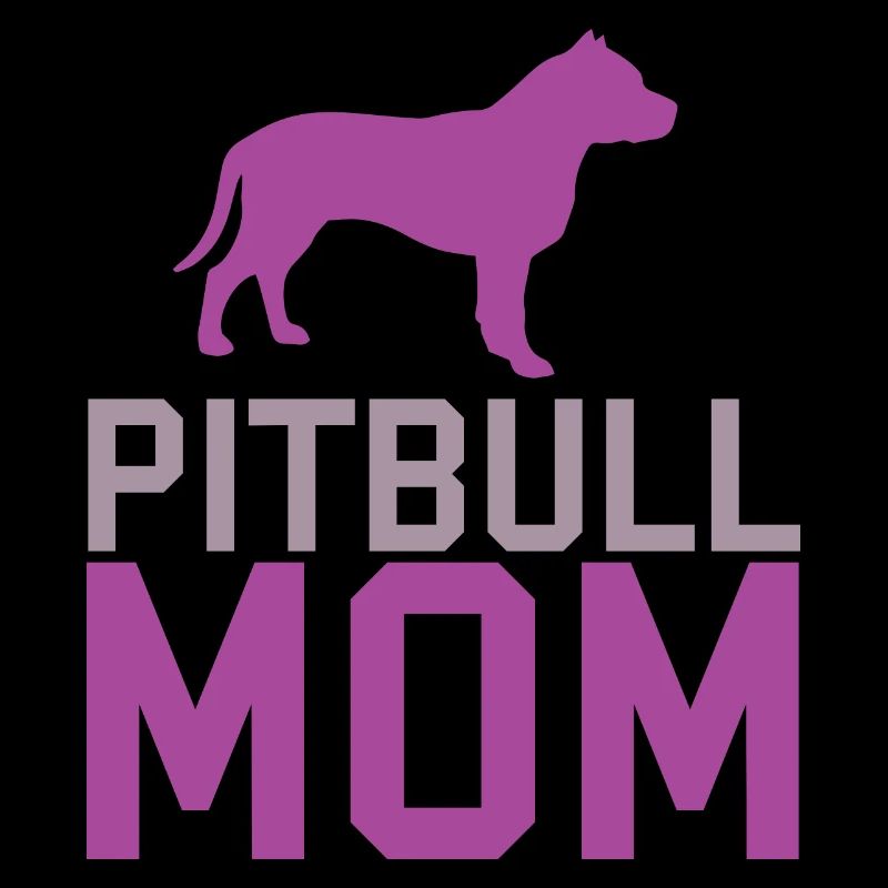 Pitbull Maman