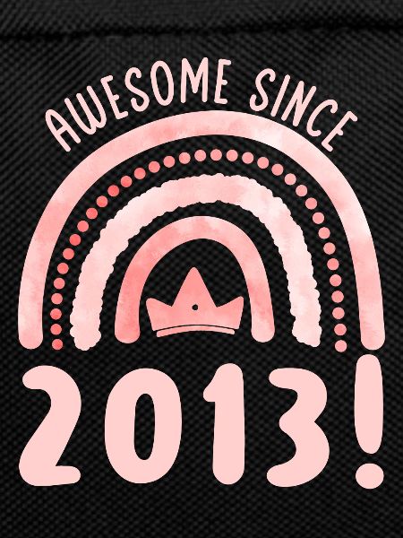 2013 Born in 2013