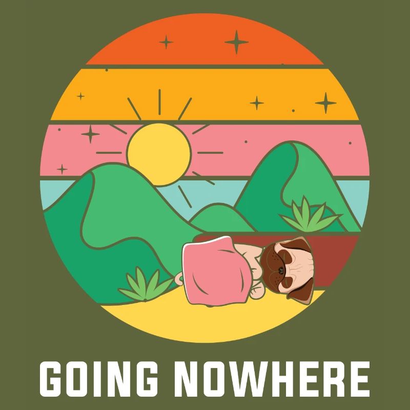 Going nowhere