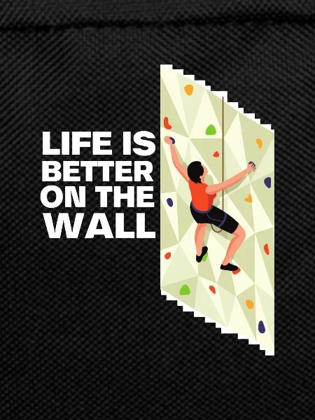 Wall Climbing Rock Climbing