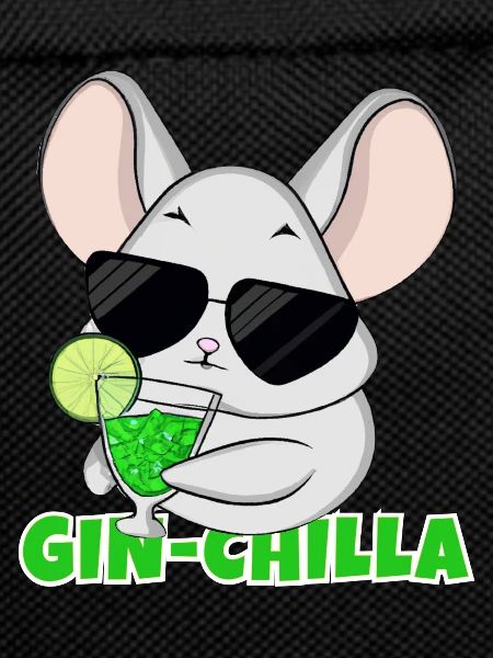 Gin- Chinchilla Gin