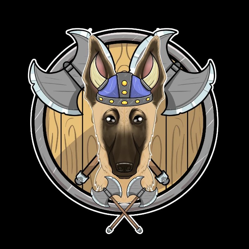 Malinois I Valhalla I Viking