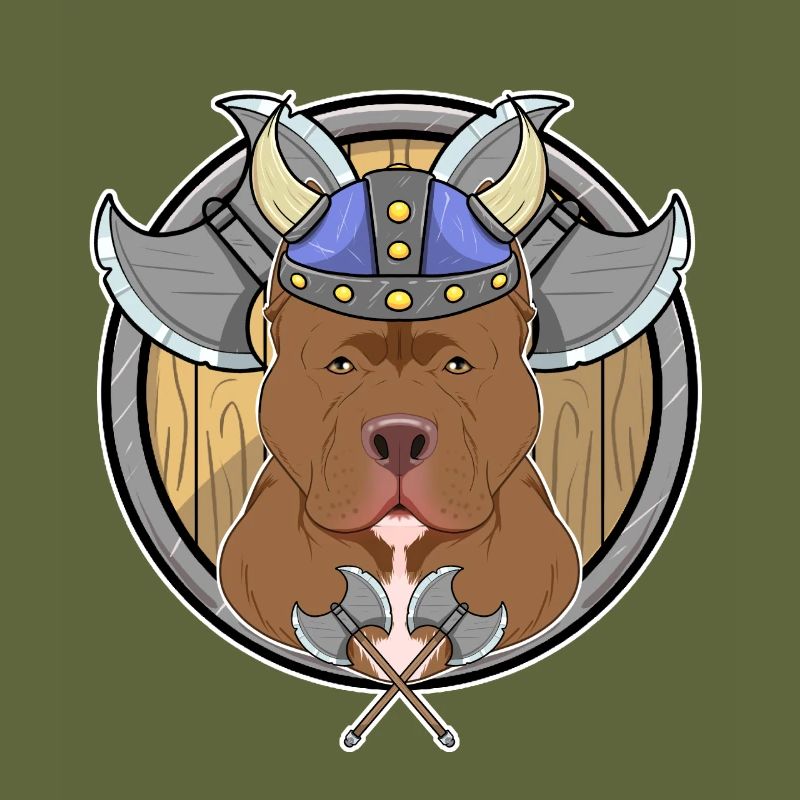 Pitbull I Valhalla I Viking