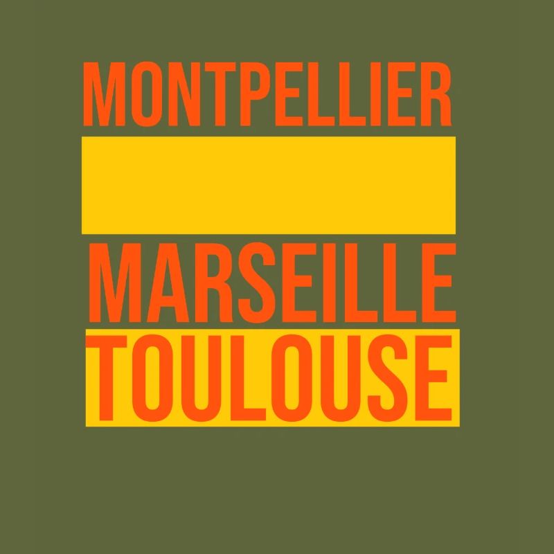 Montpellier, Marseille oder Toulouse?