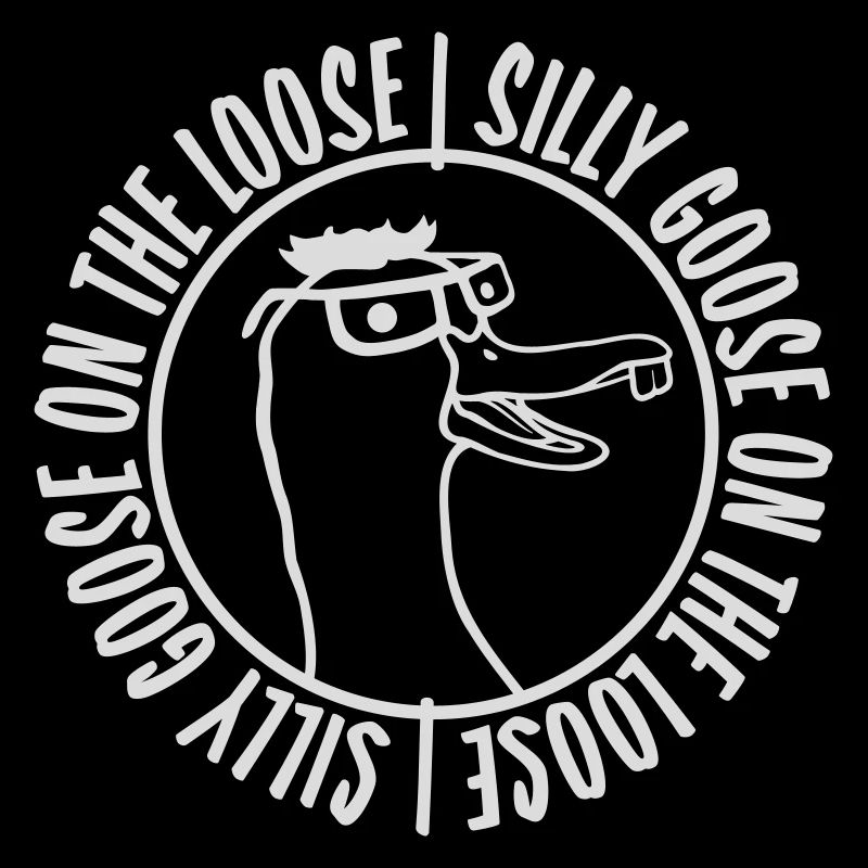 goose on the loose