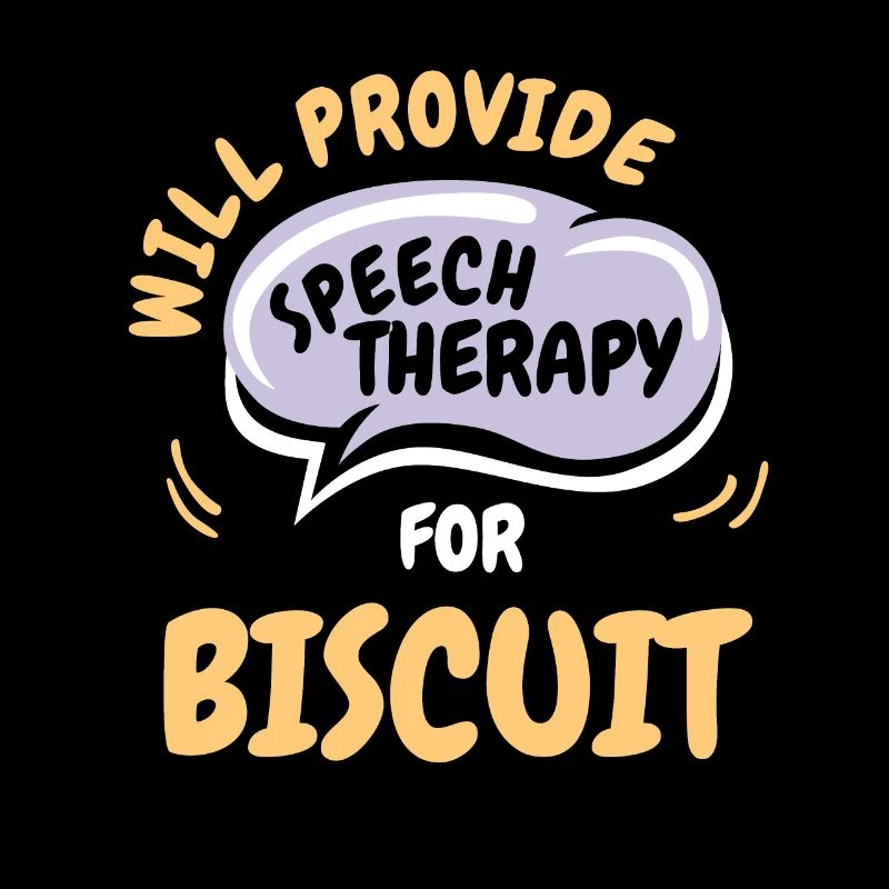 Provide Speech Therapy for Biscuit Funny Speech