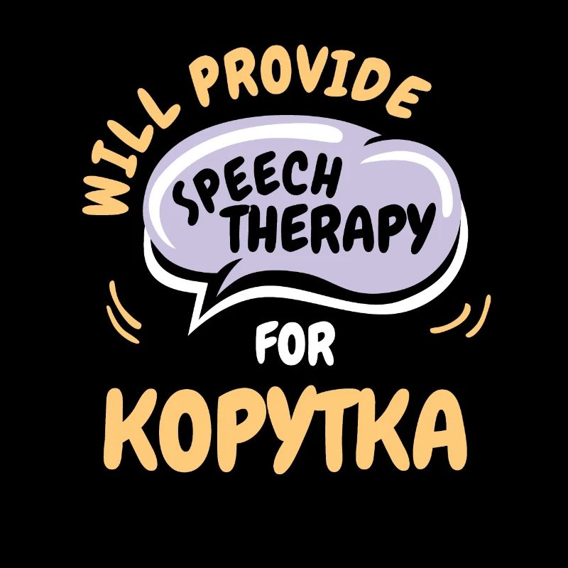 Provide Speech Therapy for Kopytka Funny Speech