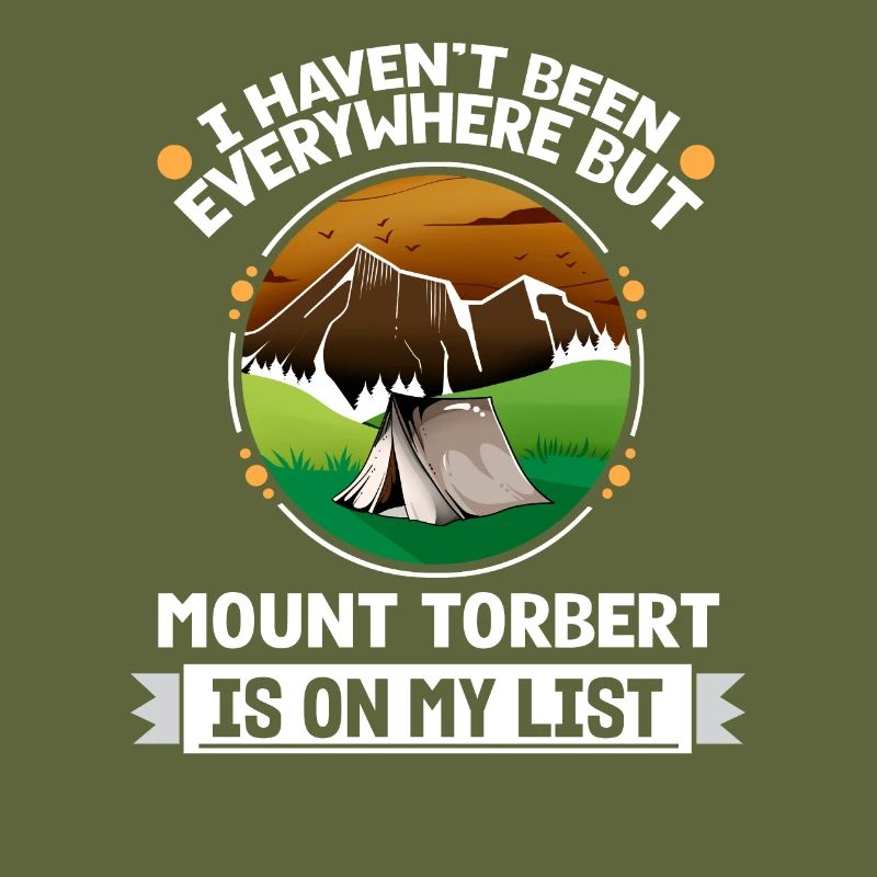 Mount Torbert Is On My List Hiking Camping Hiker