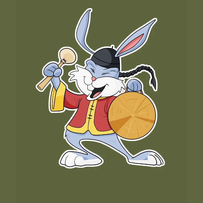 Joyeux Nouvel An chinois 2023 I Année du Lapin