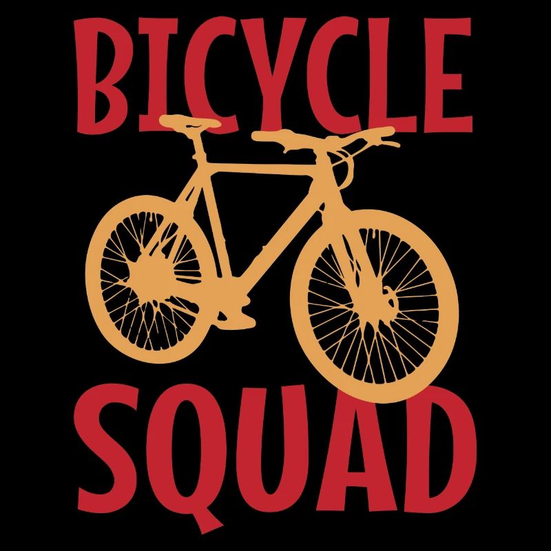 Bicycle Squad Hobby Sport