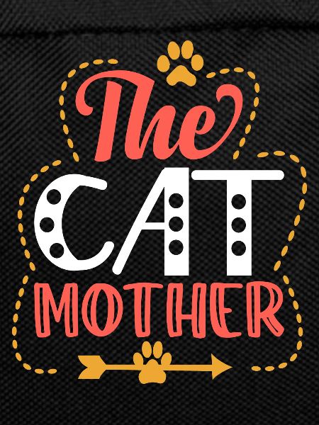 Cats - Mother of Cats