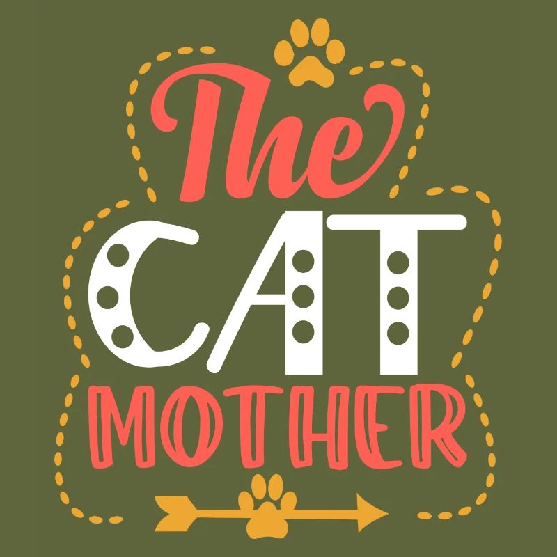 Katzen - Mutter der Katzen