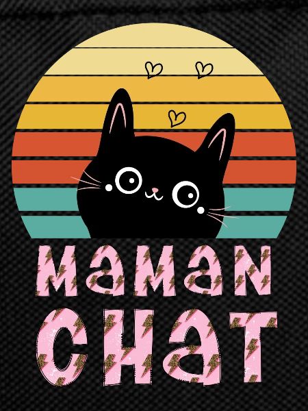 maman chat