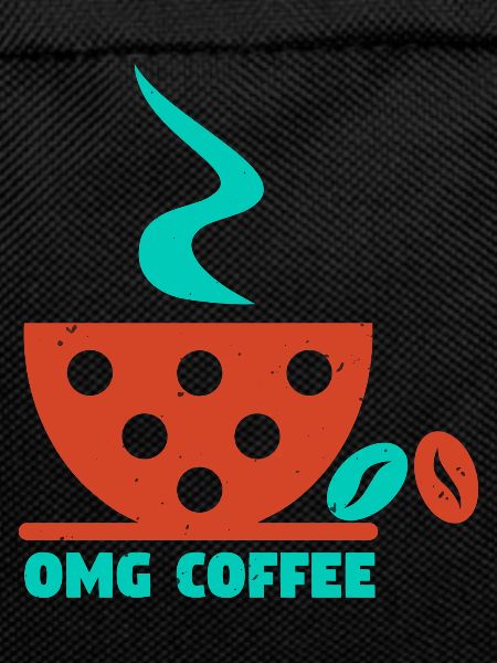 OMG COFFEE THERE