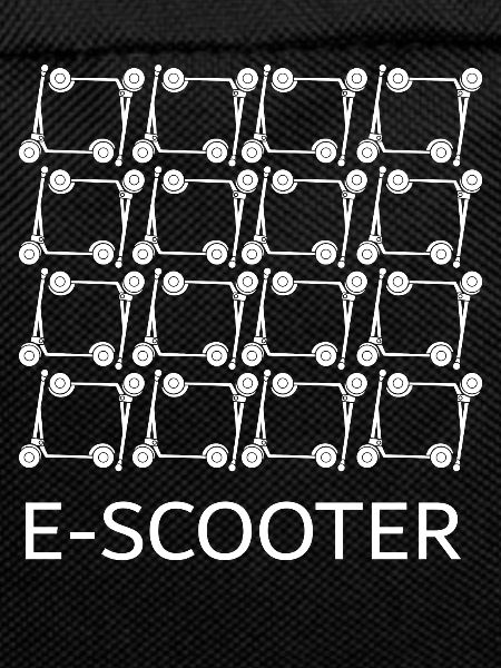 E-Scooter E-Roller Scooter