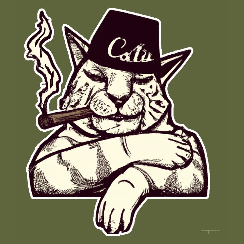 Katzen Katze Katzenshirt Katze Geschenkidee kitten