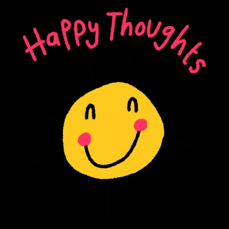 Sun - Happy Thoughts