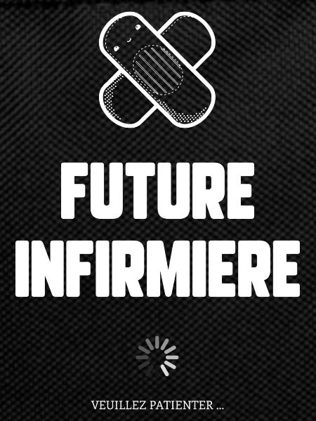 Future infirmière