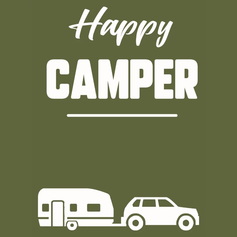 Happy camper