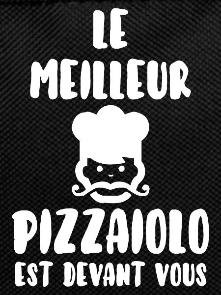 Le meilleur pizzaiolo