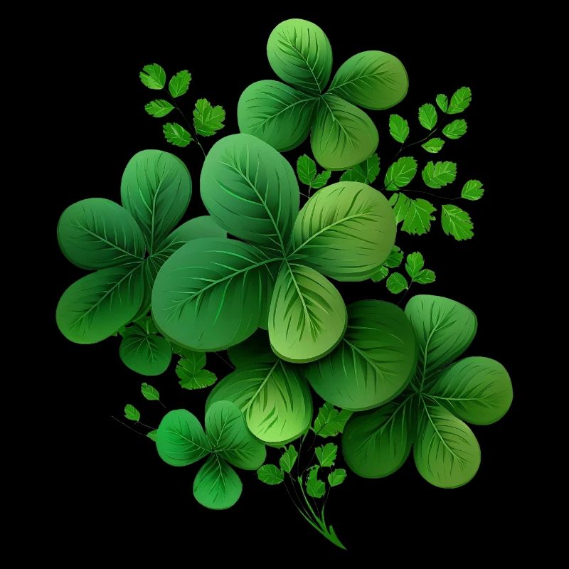 Clover compositions