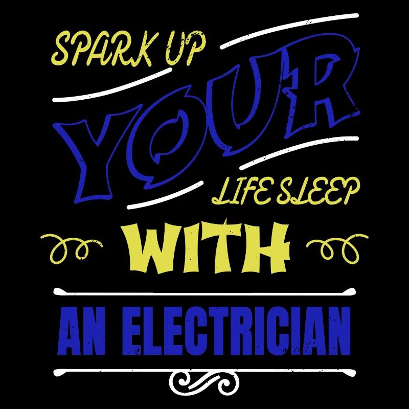 Lineman Gift Light Electric Apprentice Humor