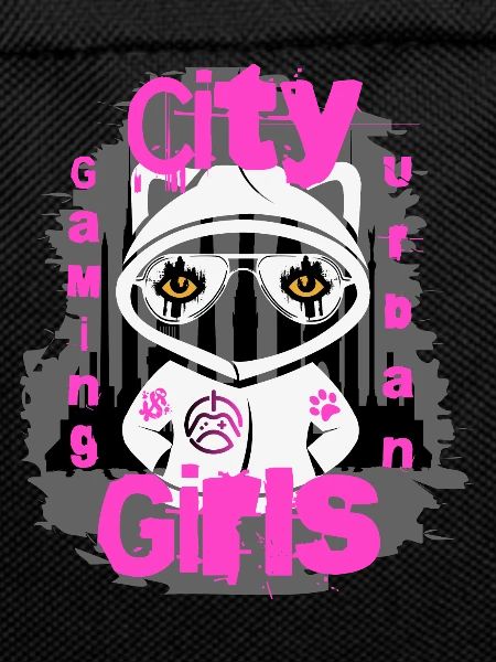 City Gameing Girl