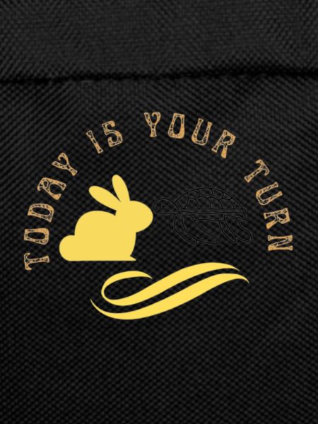 Today is your turn