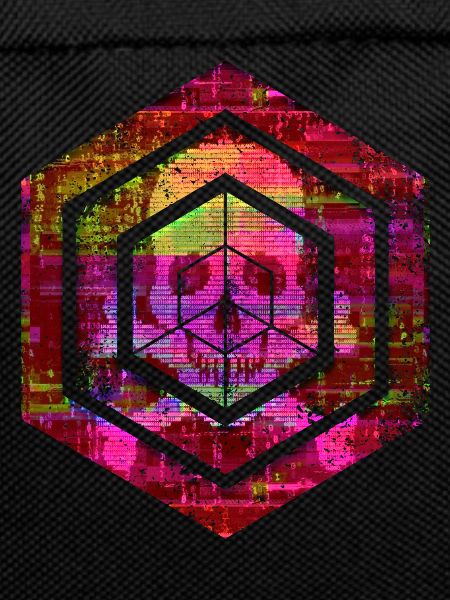 Hexagon-Programmierung Programmierer Codierung geometrisch