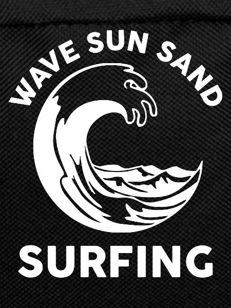 Surfing Surfboard Surfer Gift Idea