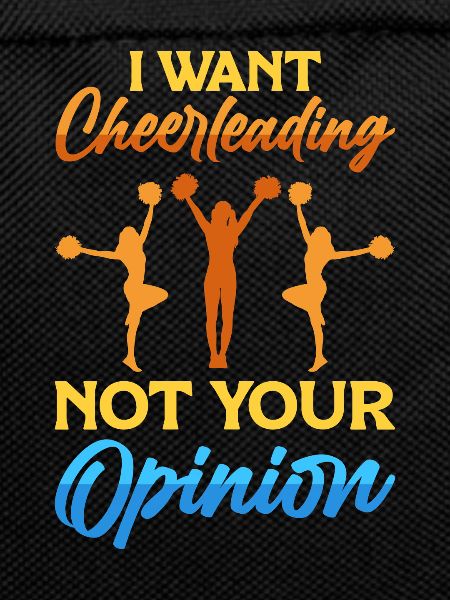 Cheerleading Team Cheerleader Trainer