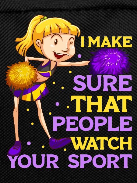 Cheerleading Team Cheerleader Trainer