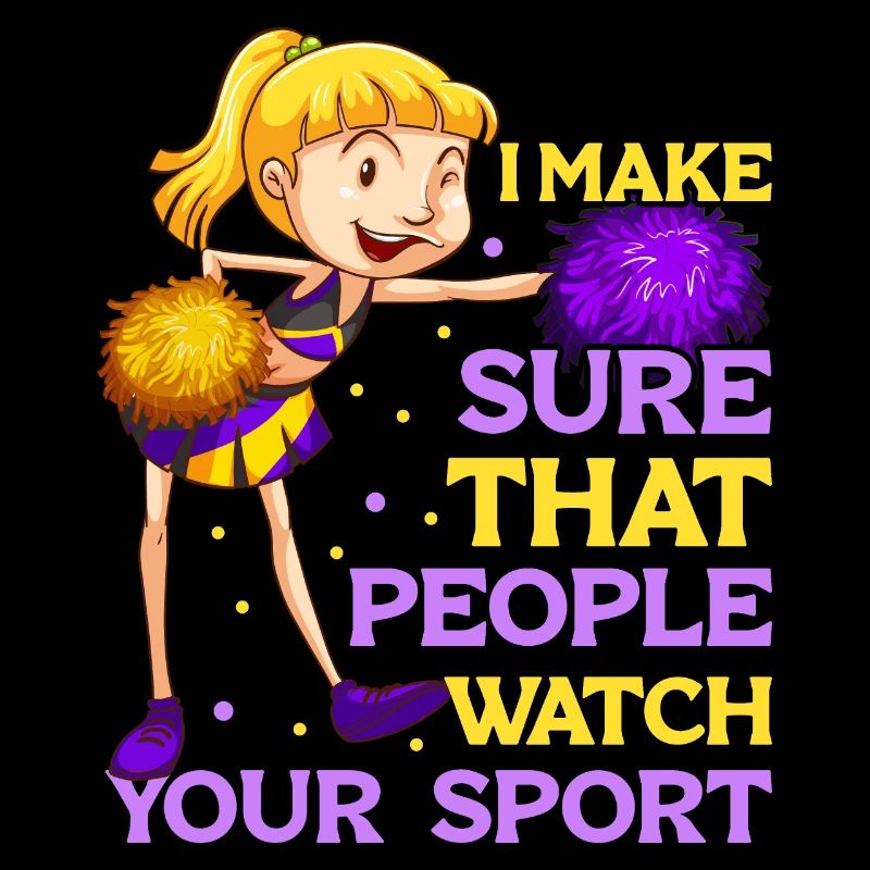 Cheerleading Team Cheerleader Trainer