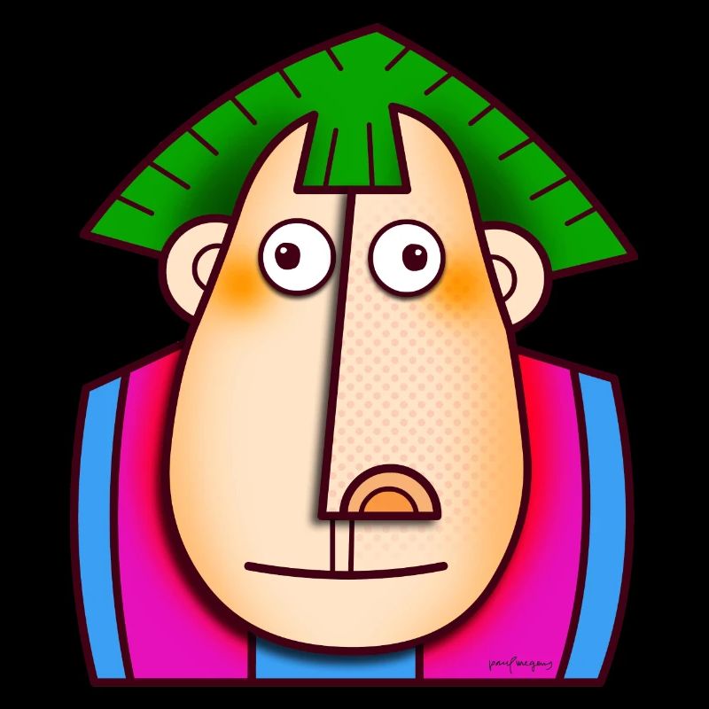 Le prêtre singe