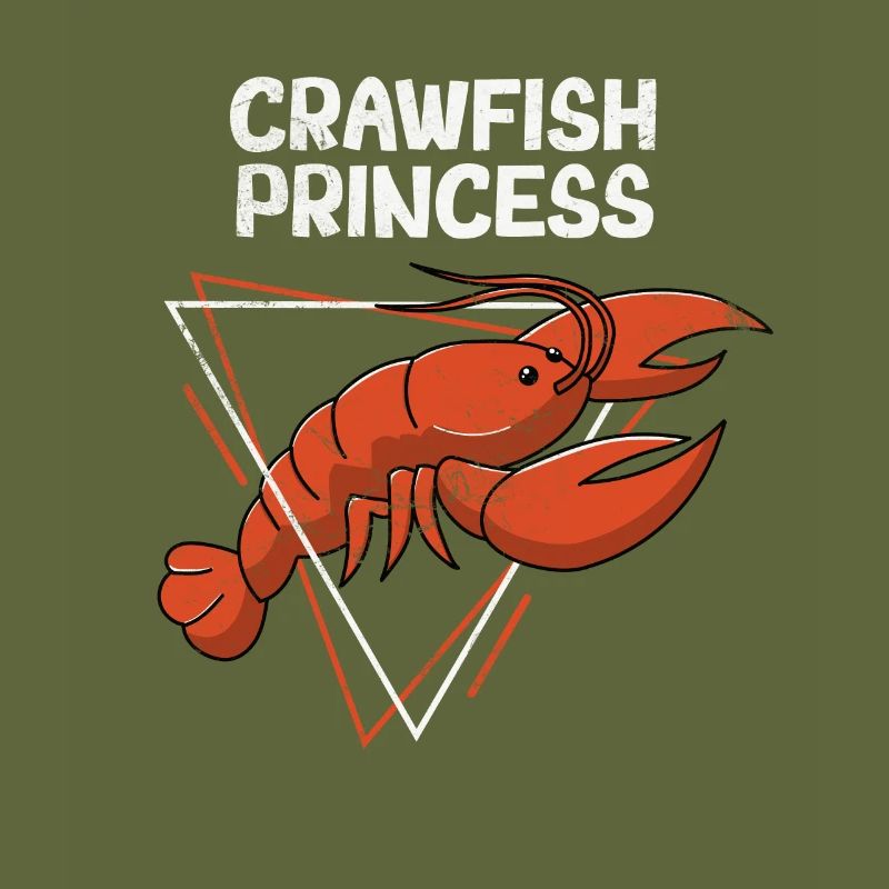 Crawfish Princess Cajun Crawfish Boil Love