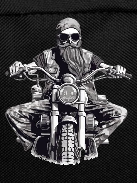Al the biker