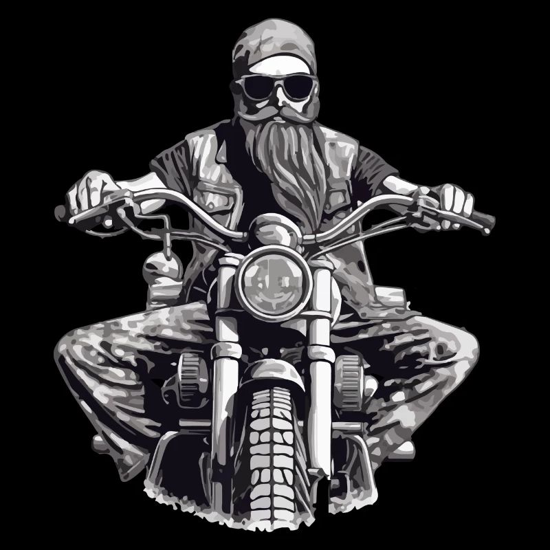 Al le motard