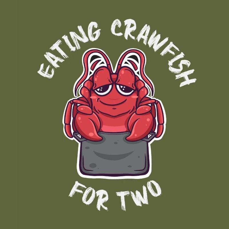 Eating Crawfish For Two Kawaii Crawfish Boil