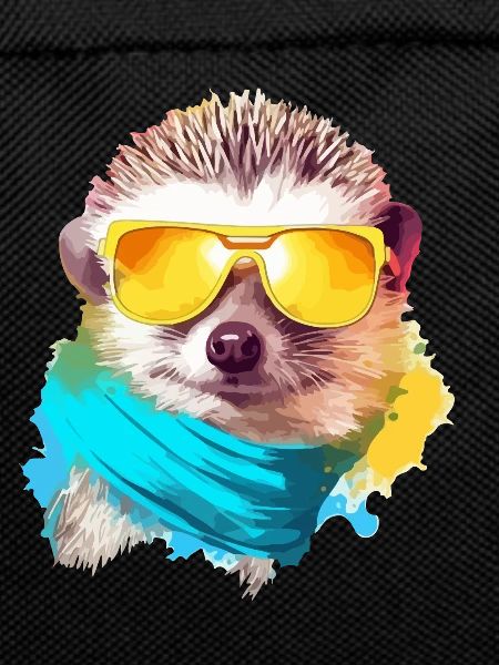 Piky the hedgehog